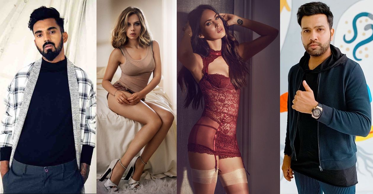Top 5 Indian cricketers and their celebrity crushes in Hollywood