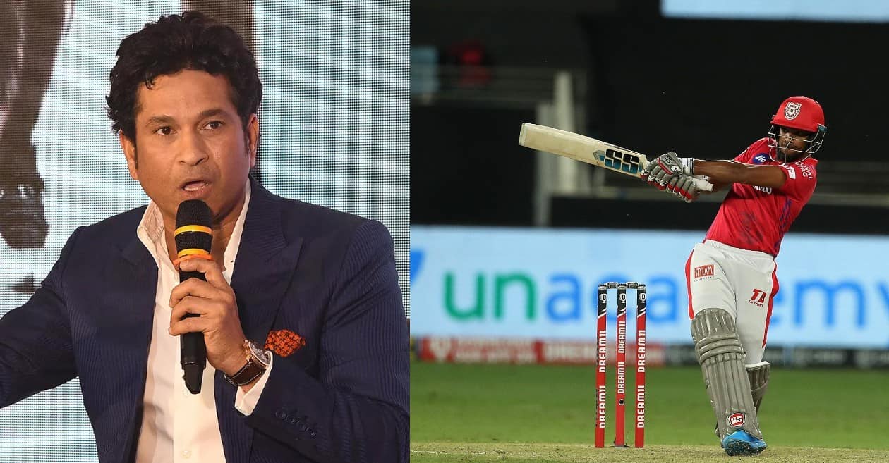 IPL 2020: Nicholas Pooran’s stance reminds Sachin Tendulkar of a South African veteran