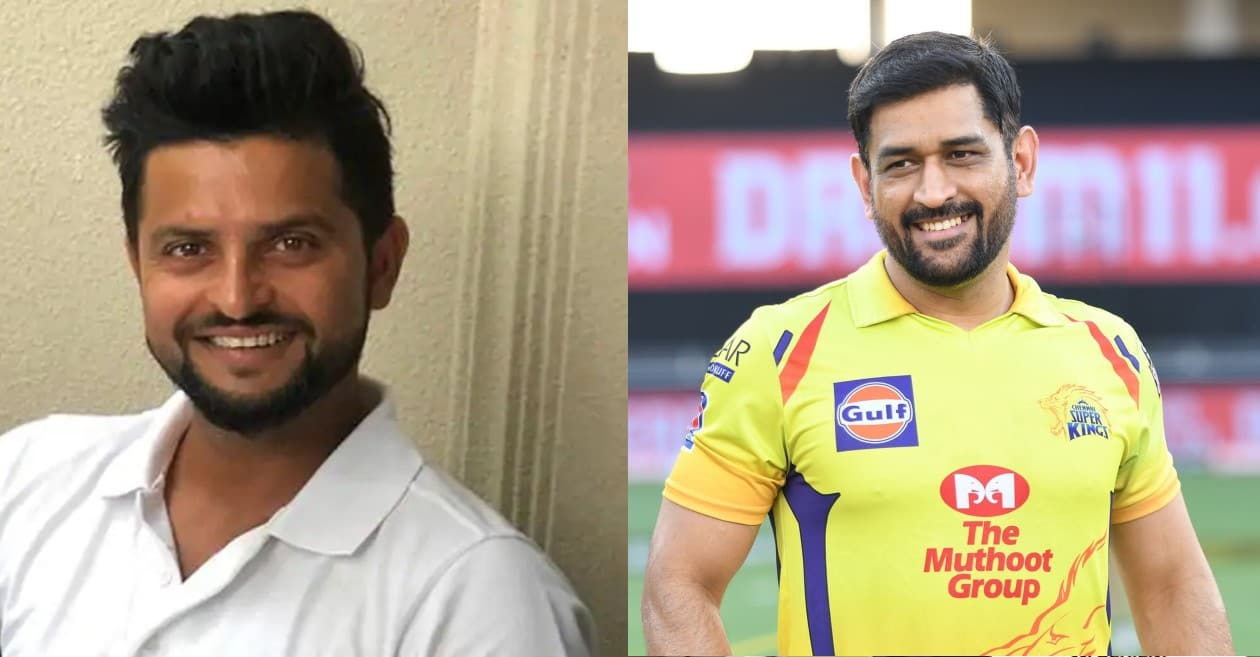 IPL 2020: Suresh Raina congratulates MS Dhoni for surpassing him to become ‘most capped player in the IPL’