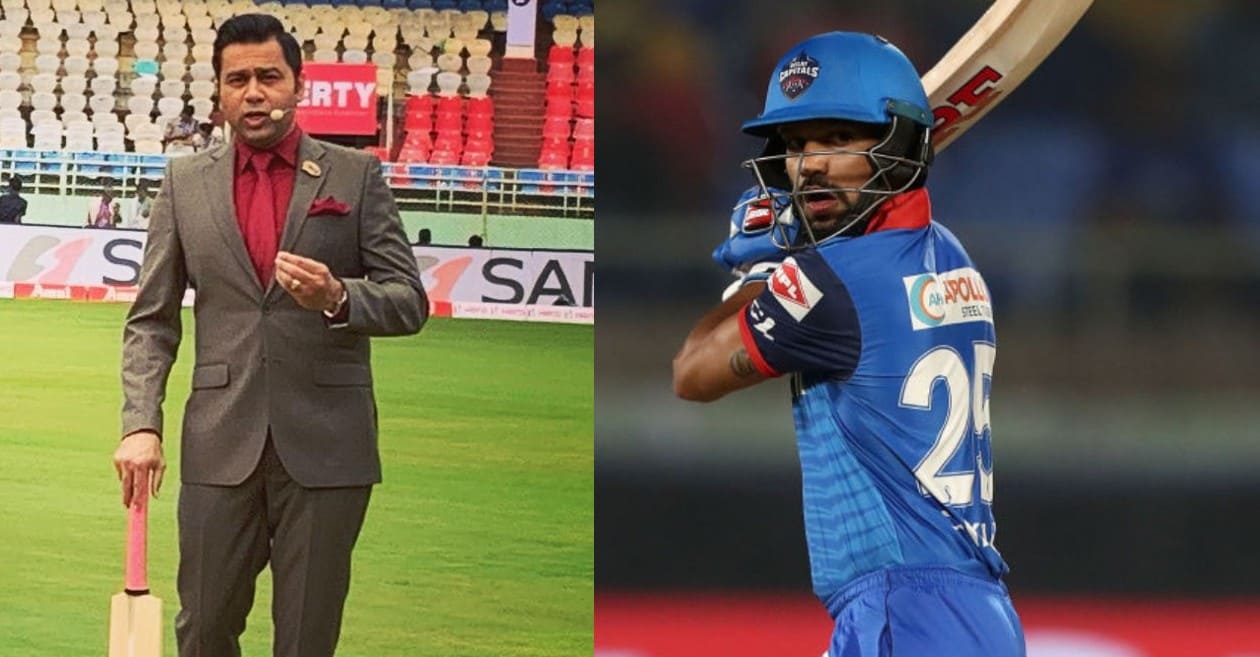 Aakash Chopra picks Shikhar Dhawan among 5 players Delhi Capitals should retain ahead of IPL 2021 auctions