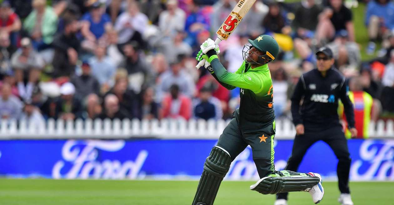 Pakistan opener Fakhar Zaman out of New Zealand tour after developing COVID-19 symptoms