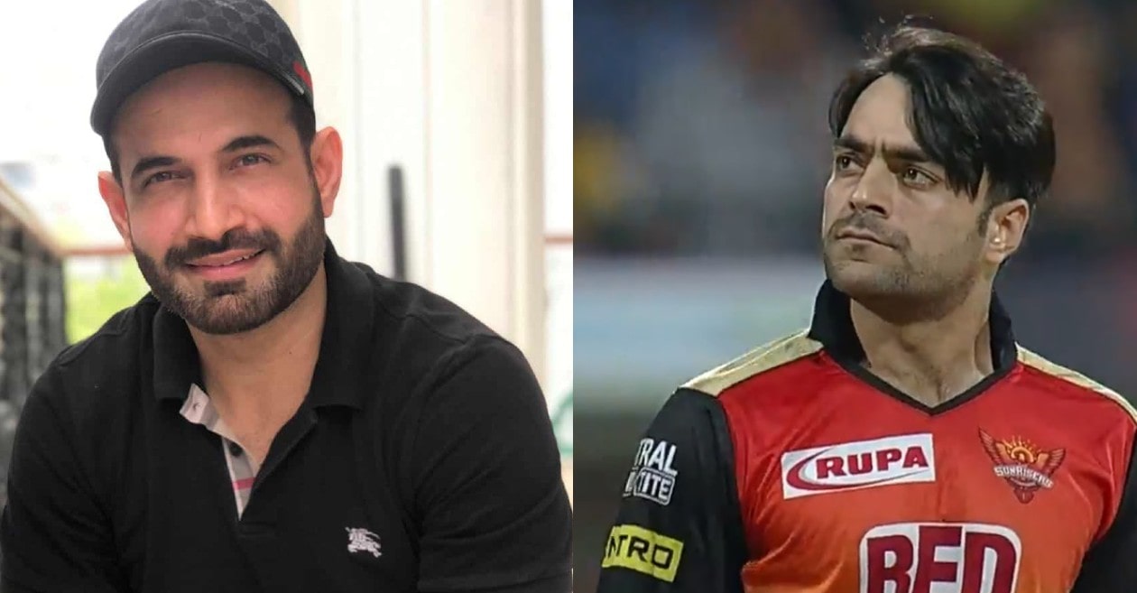 Irfan Pathan picks his best XI of IPL 2020; leaves out Rashid Khan