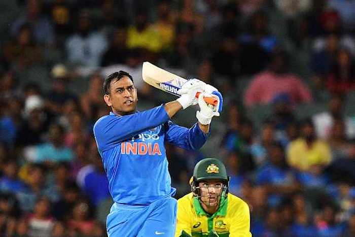 MS Dhoni