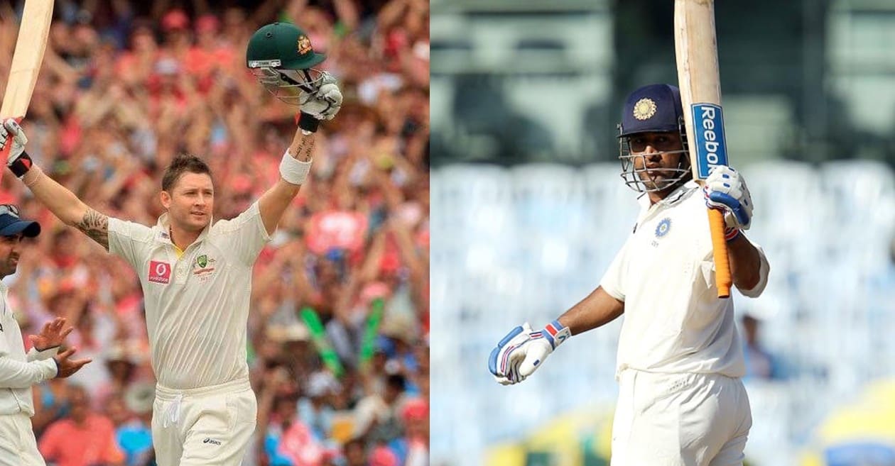Highest individual score in Border Gavaskar trophy