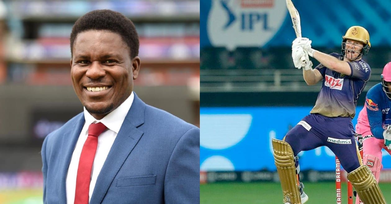 Eoin Morgan to lead Pommie Mbangwa’s overseas XI of IPL 2020