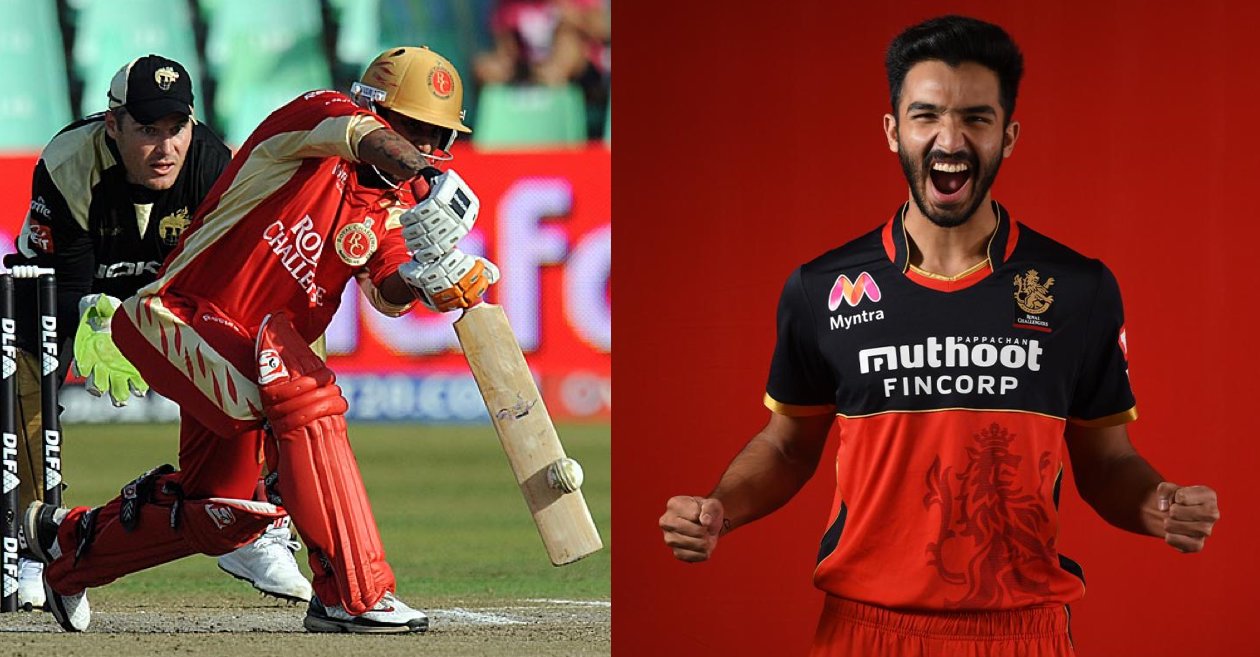 Emerging Player of the Year in each IPL season