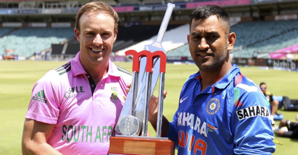 ICC announces the Men’s T20I Team of the Decade; names MS Dhoni as captain