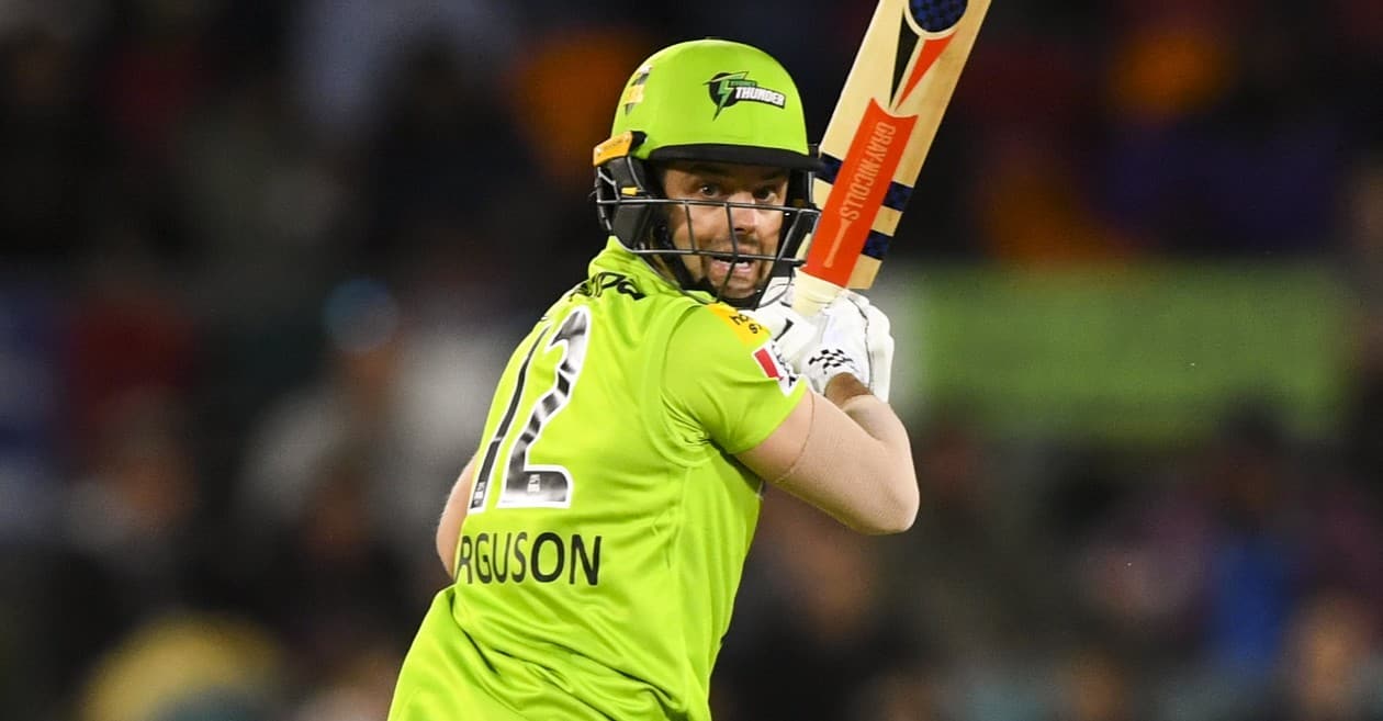 Twitter reactions: Callum Ferguson propels Sydney Thunder to 7 wicket win over Perth Scorchers