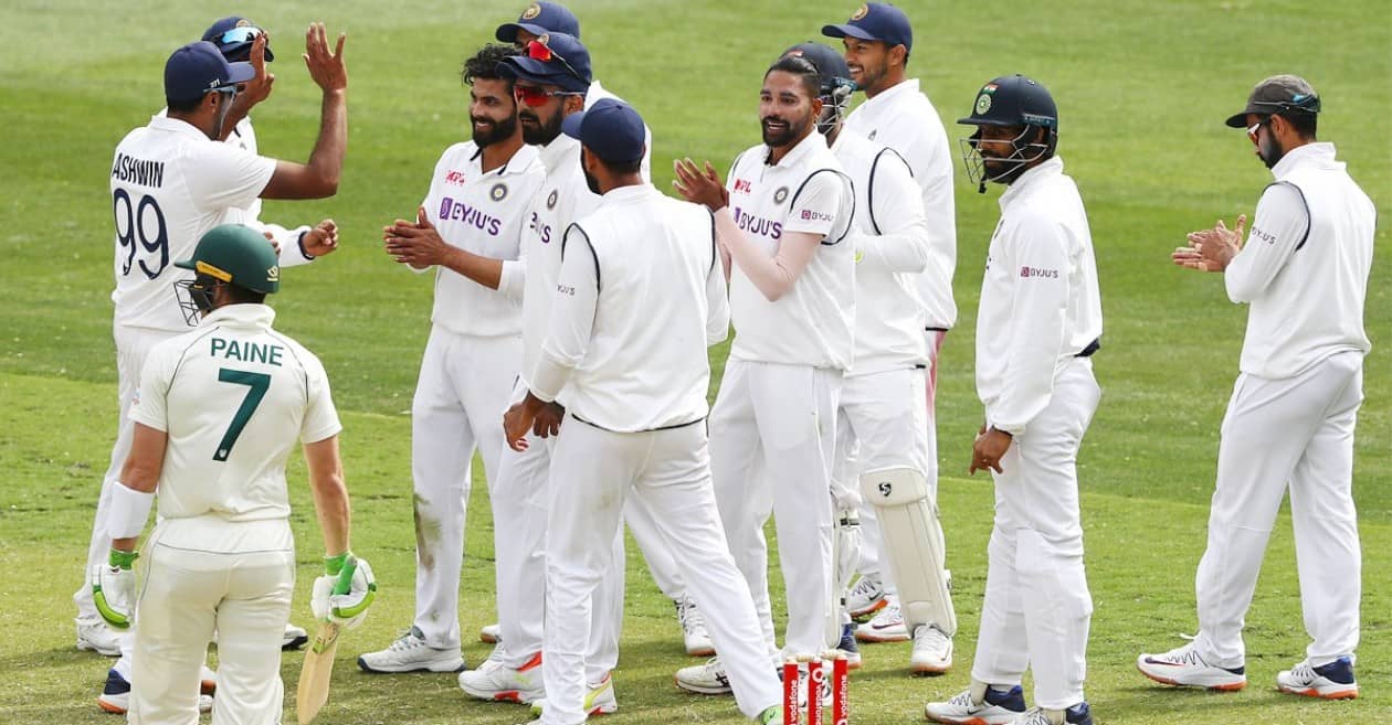 Twitter reactions: Bowlers shine as India inch towards victory in Boxing Day Test against Australia