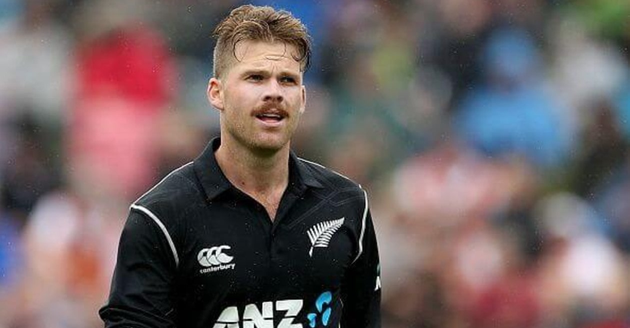 Black Caps pacer Lockie Ferguson out for four-six weeks due to stress fracture