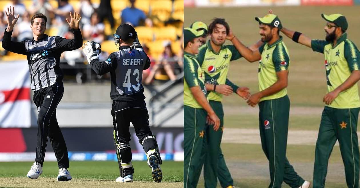 New Zealand vs Pakistan, 1st T20I: Preview – Pitch Report, Head to Head record and Playing XI