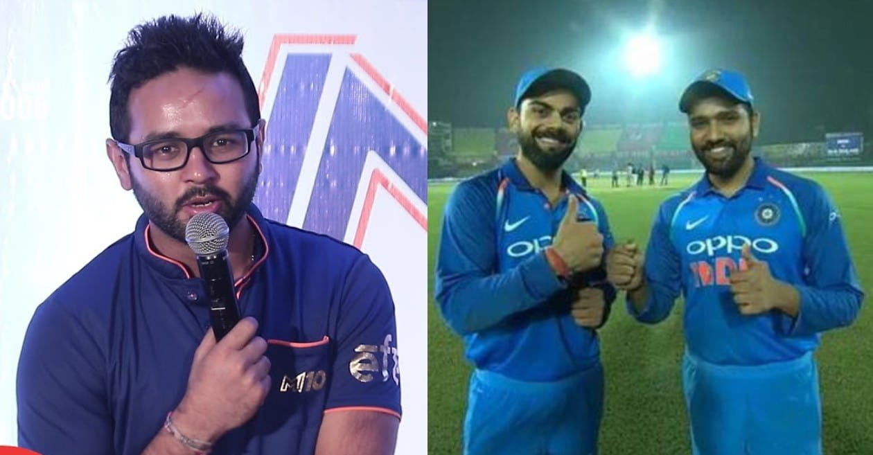 Virat Kohli or Rohit Sharma? Parthiv Patel picks his captain for T20 World Cup 2021