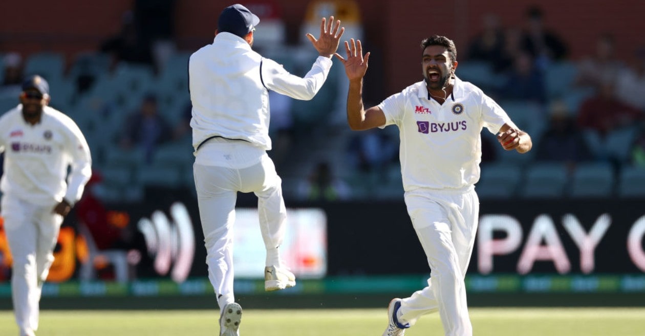 AUS vs IND, 1st Test: Twitter reactions: Ravichandran Ashwin’s 4-for put India on driving seat