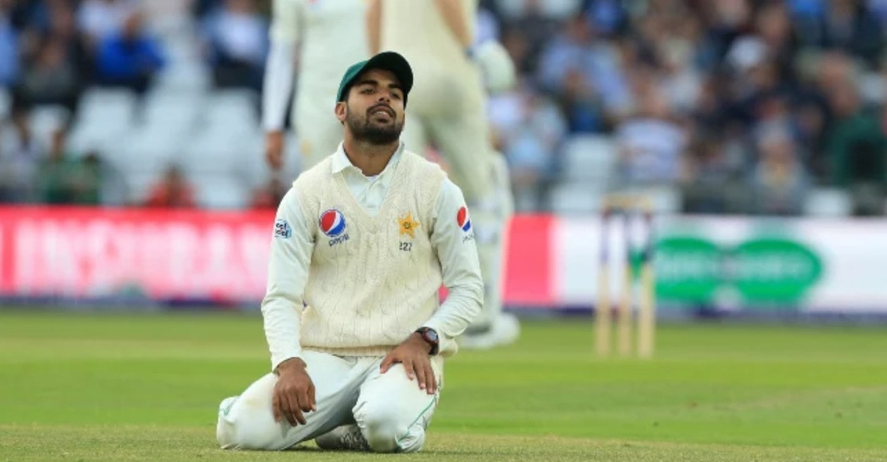 NZ vs PAK: Shadab Khan ruled out of first Test; replacement announced