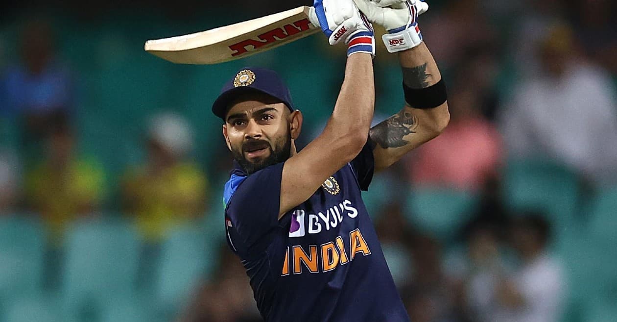 Virat Kohli breaks Sachin Tendulkar’s record to become the fastest player to score 12,000 runs in ODI cricket