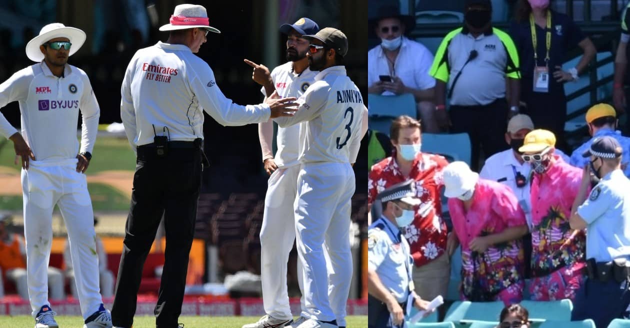 AUS vs IND: Cricket Australia issues apology to Team India over racial abuse by spectators in SCG Test