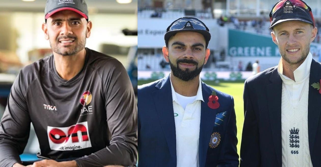 Owais Shah predicts the winner of the upcoming India versus England Test series