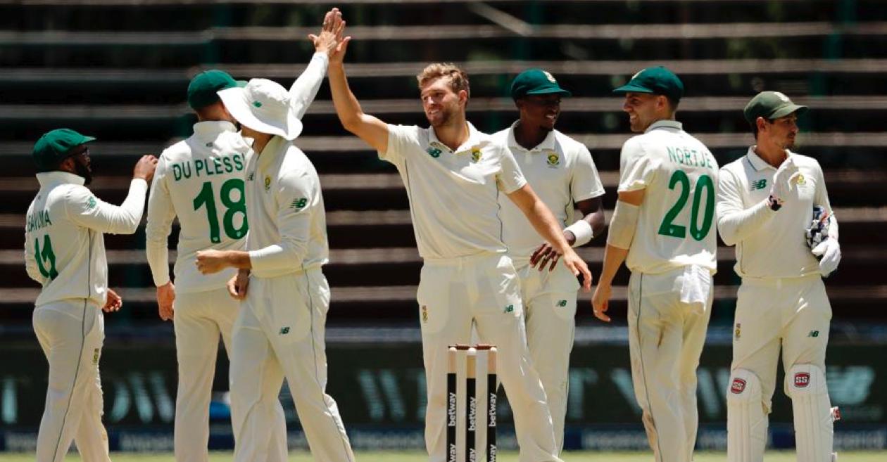 South Africa to field two different squads against Pakistan