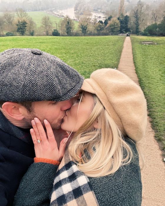 mollie king, stuart broad