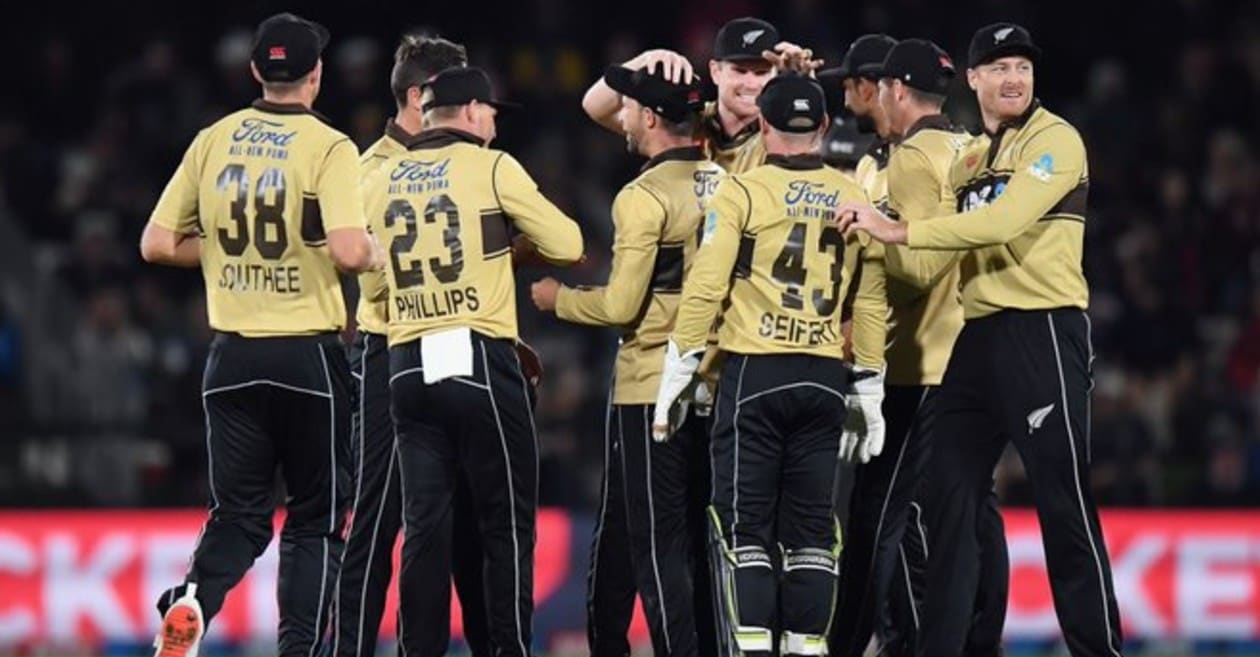 Twitter reactions: New Zealand trump Australia in the last-over thriller at University Oval