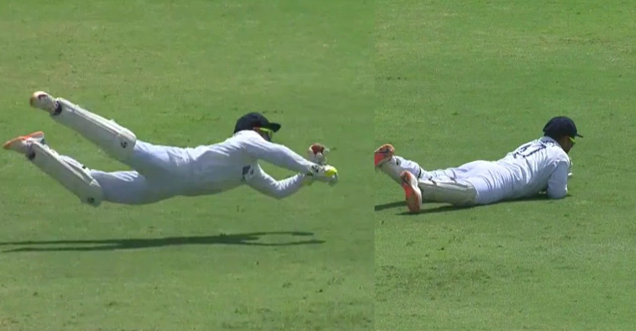 IND vs ENG: WATCH – Rishabh Pant takes a one-handed stunner to dismiss Ollie Pope in 2nd Test