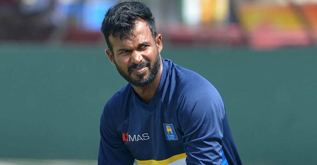 Sri Lanka opener Upul Tharanga announces his retirement from international cricket