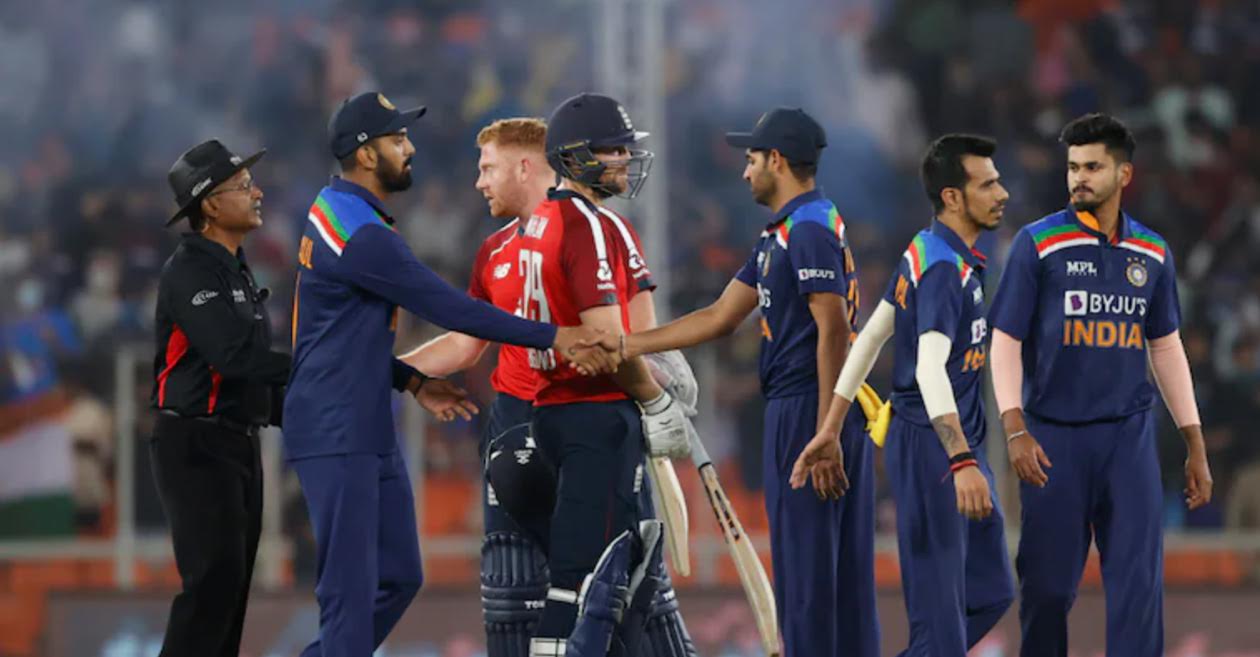 Twitter Reactions: England crush India by 8 wickets in first T20I to take 1-0 lead in the series