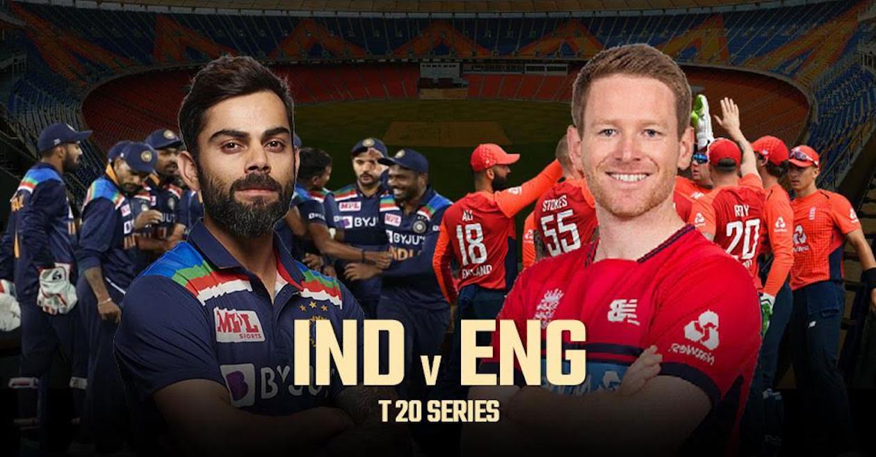ING vs ENG 2021, T20Is: Telecast, Live Streaming details – Where to watch in India, US, UK & other countries