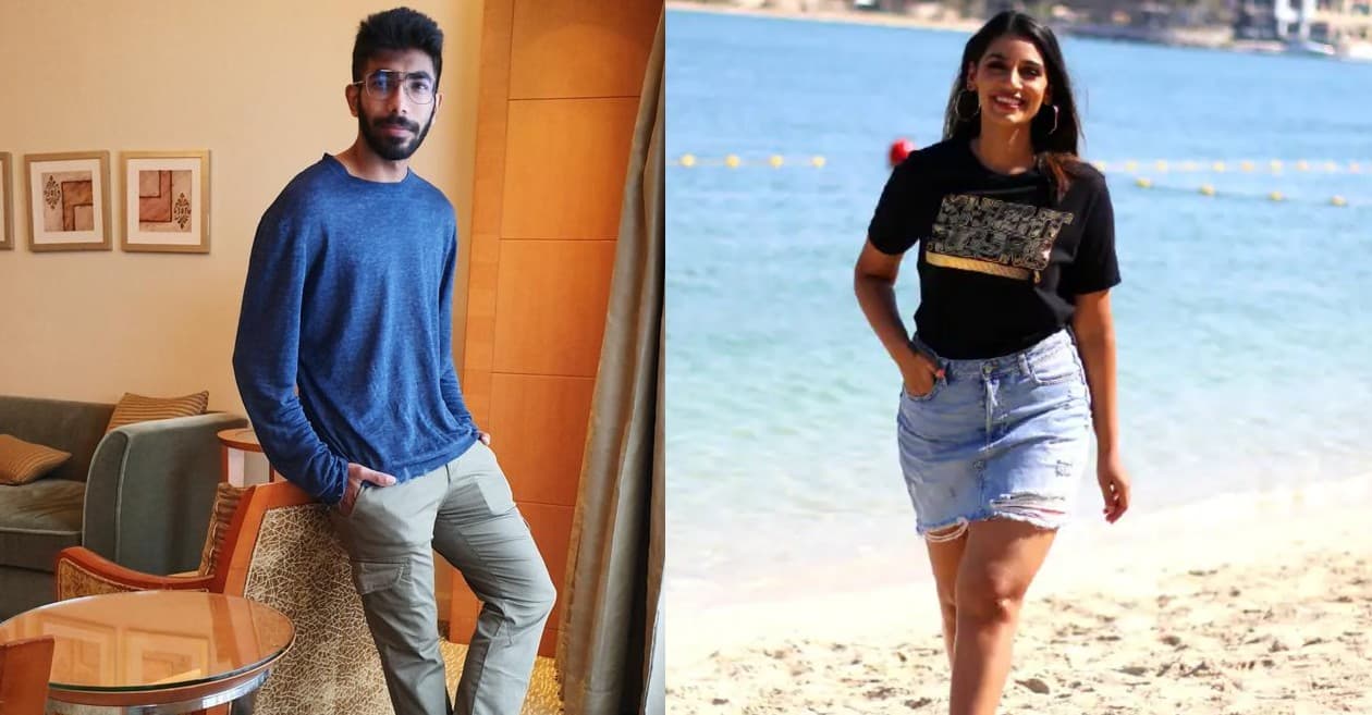 Jasprit Bumrah and Sanjana Ganesan’s marriage function to have only 20 guests, no mobile phones allowed