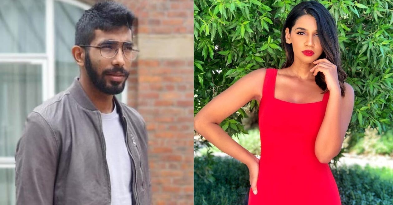 An old tweet of Jasprit Bumrah’s bride-to-be Sanjana Ganesan resurfaces on social media