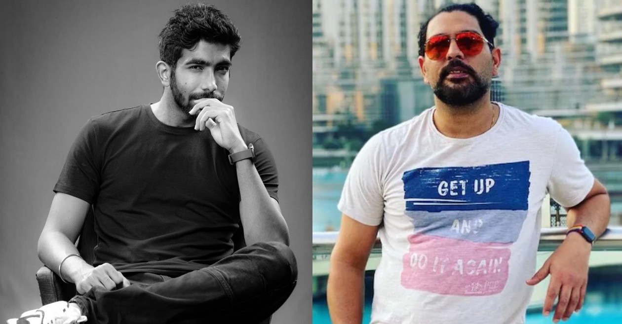 Yuvraj Singh hilariously trolls Jasprit Bumrah amid talks of pacer’s wedding