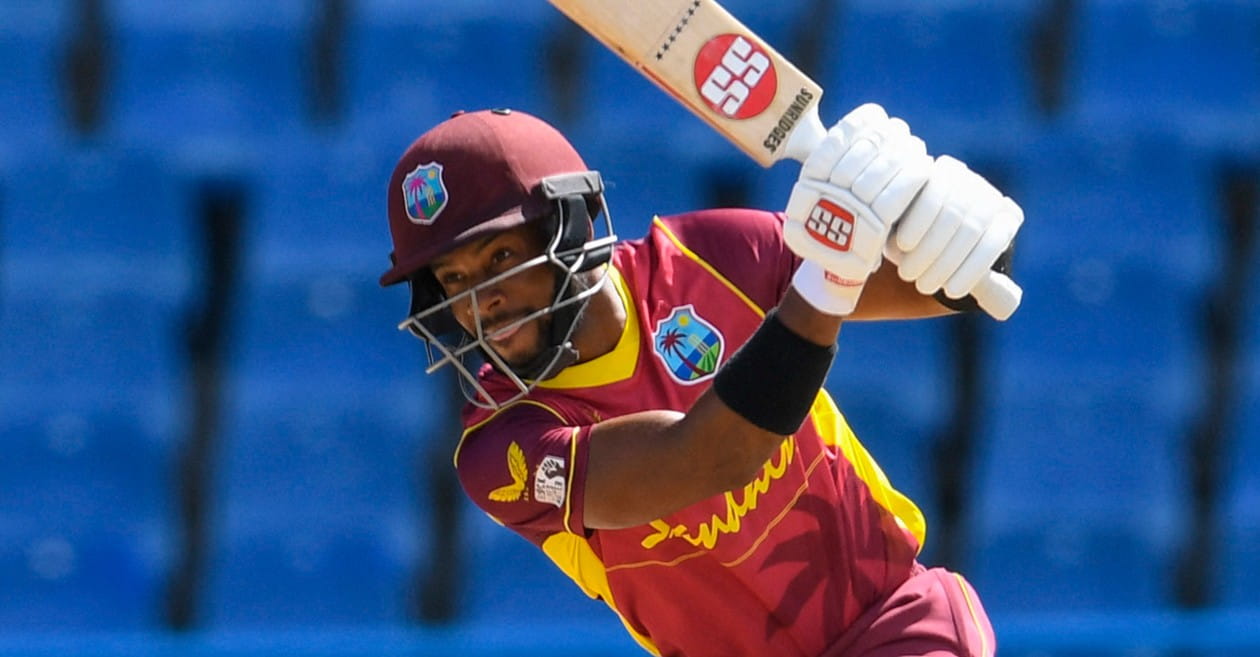 Twitter reactions: Shai Hope’s century steers West Indies to a comfortable win over Sri Lanka in 1st ODI