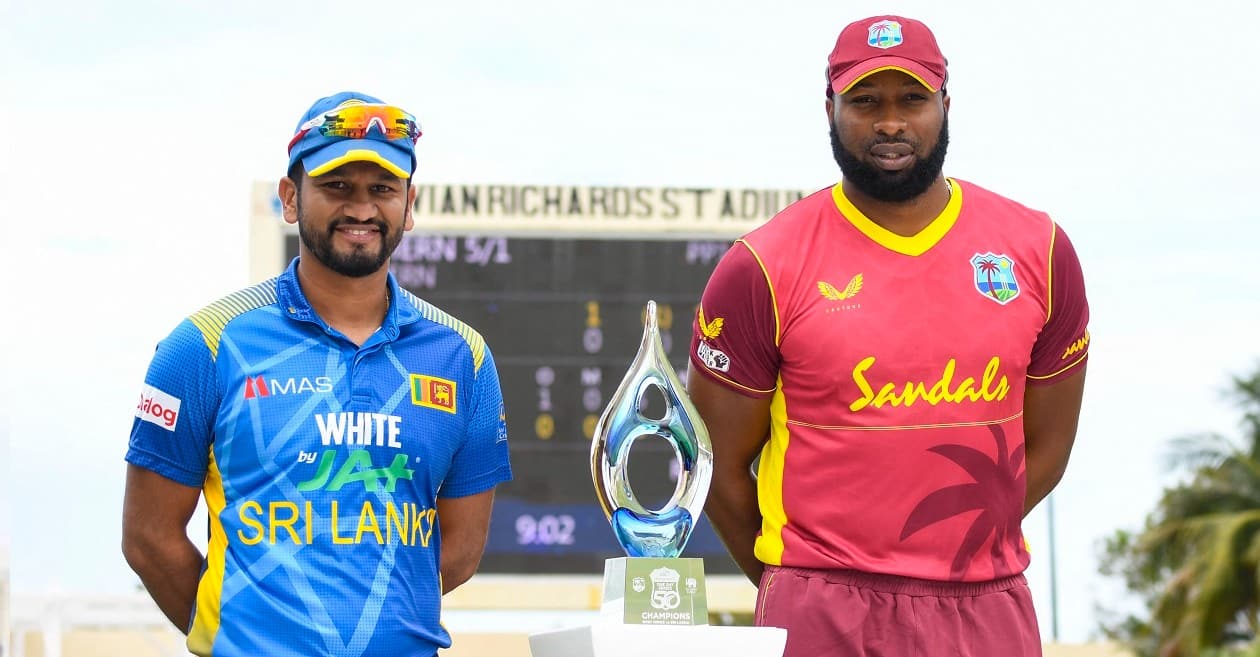 West Indies vs Sri Lanka, 2nd ODI: Preview – Pitch Report, Playing Combination & Head to Head record