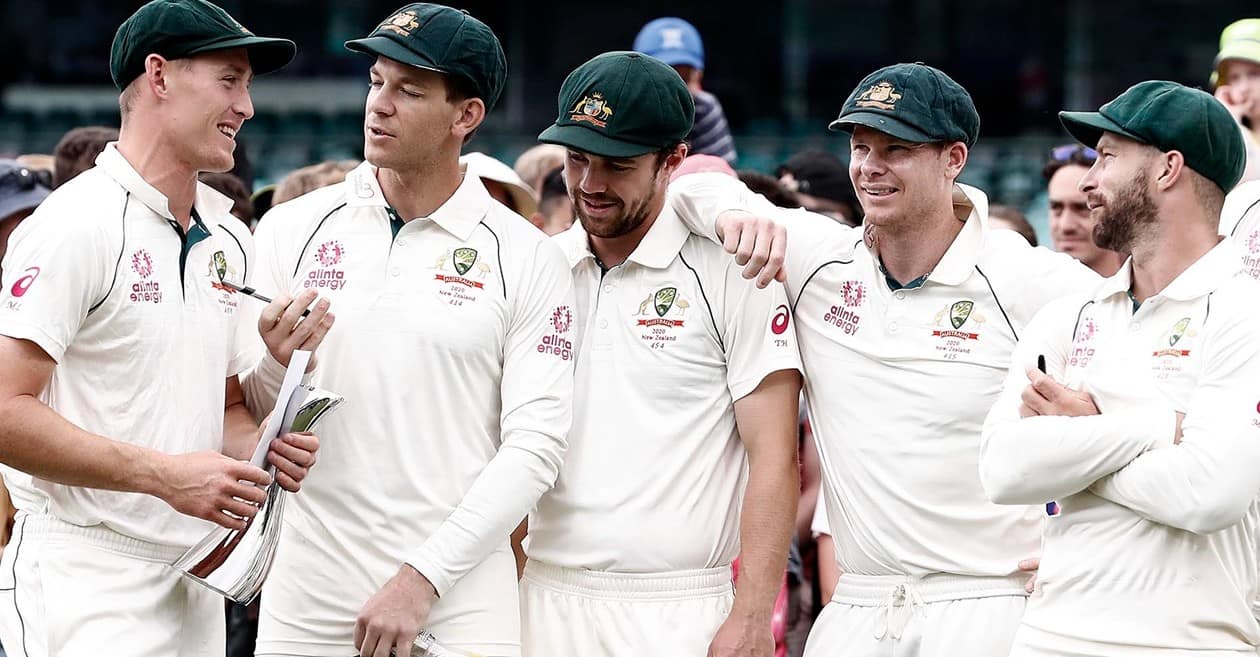 Cricket Australia announces contract of men’s players for 2020-21 season; big names miss out