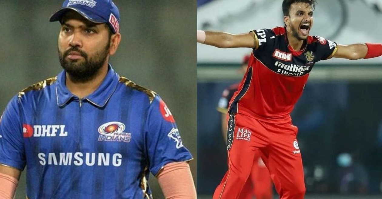 IPL 2021: Harshal Patel breaks Rohit Sharma’s 12-year-old IPL record