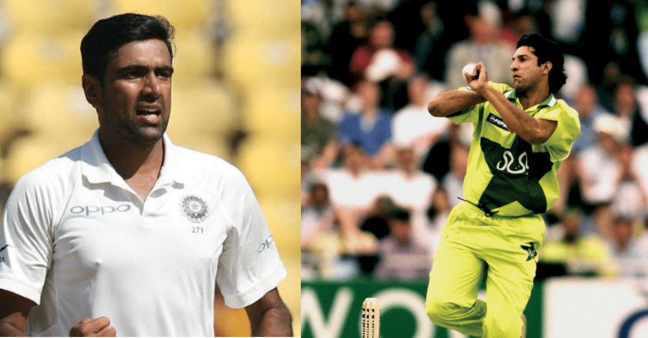 ‘Reverse swing at its best’: Ravichandran Ashwin reacts to a video of Wasim Akram’s fast bowling