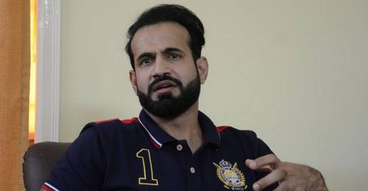 Irfan Pathan responds to allegations after his wife posts a blurred picture on Instagram
