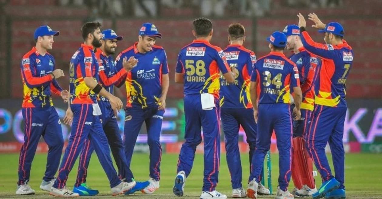 PSL 2021: Complete list of the updated squads of all six teams