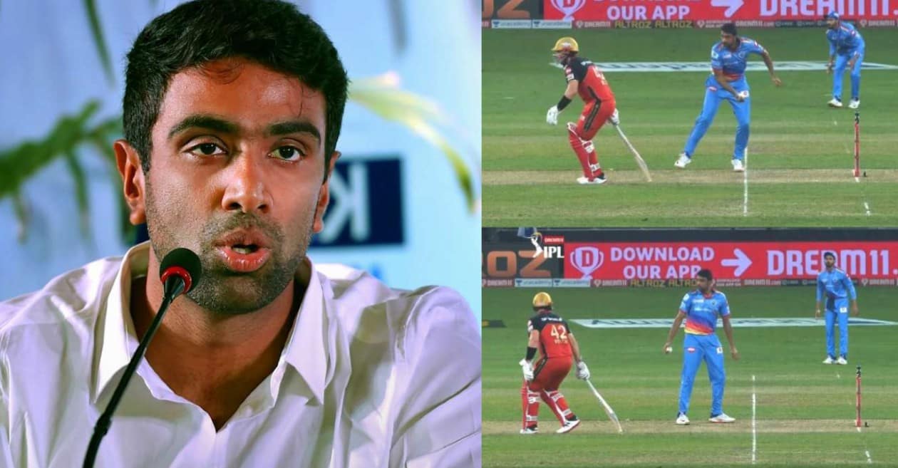 Ravichandran Ashwin proposes a new rule for batters who leave non-striker’s end early