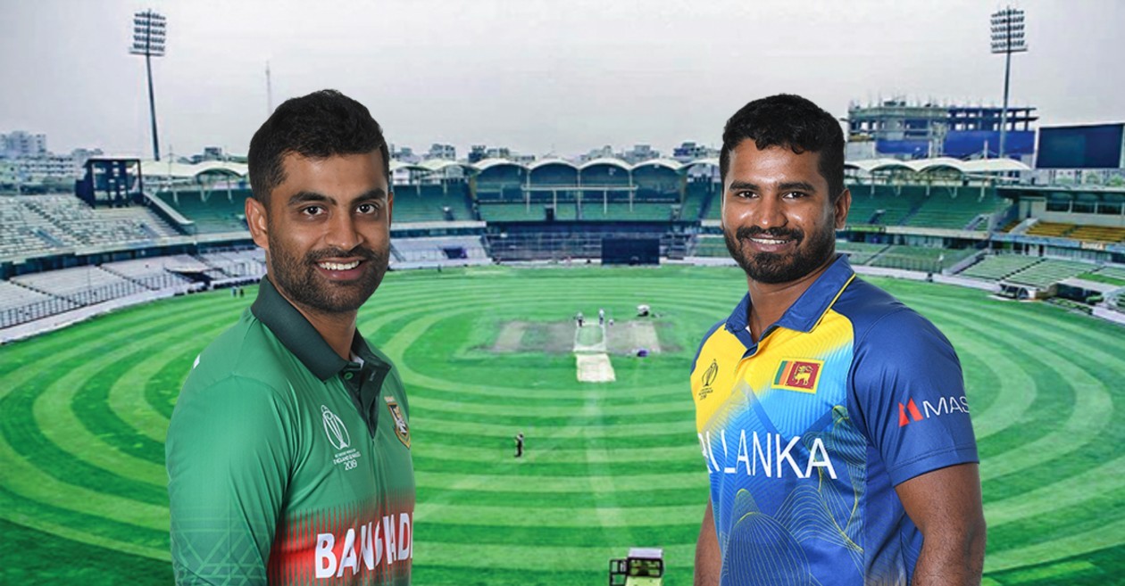 Bangladesh vs Sri Lanka 2021, 1st ODI: Pitch report, playing combination & match prediction