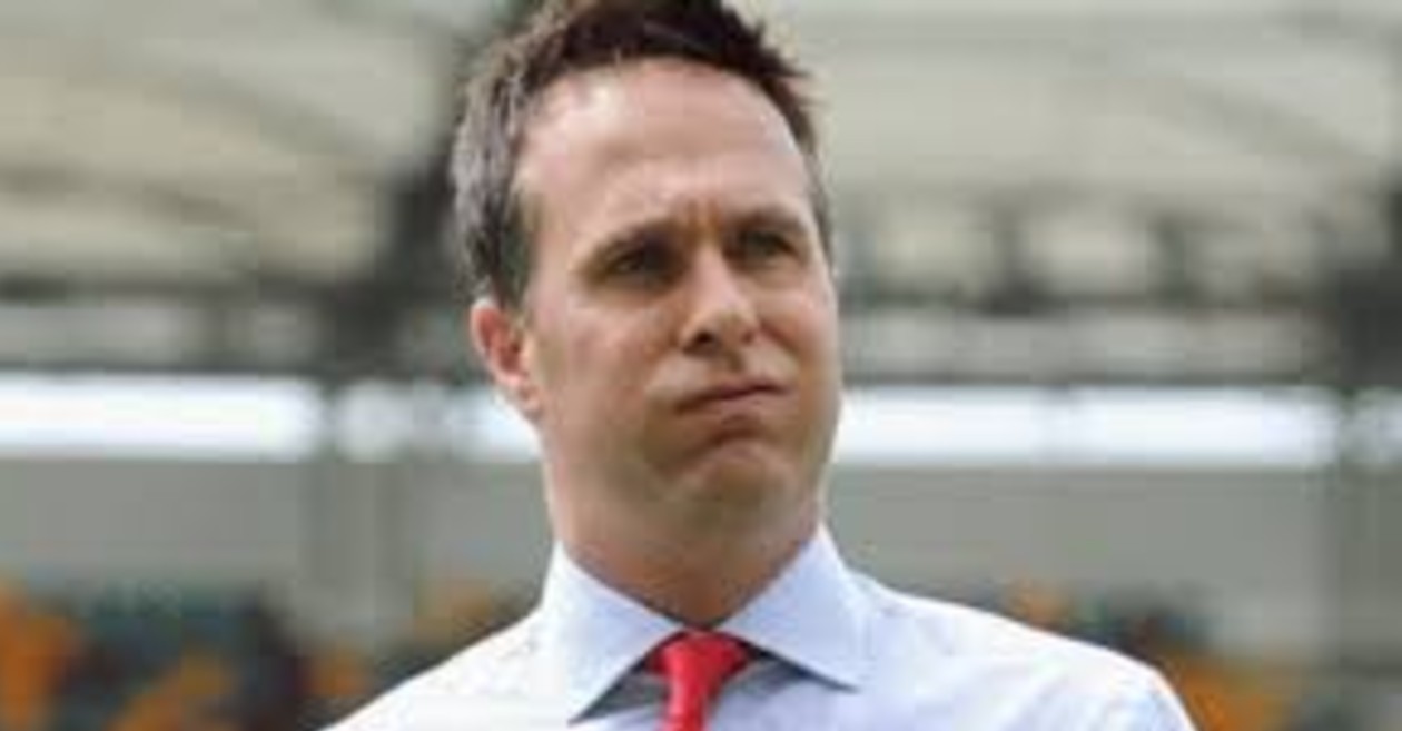 Twitterati trolls Michael Vaughan for taking a jibe at India during the WTC final