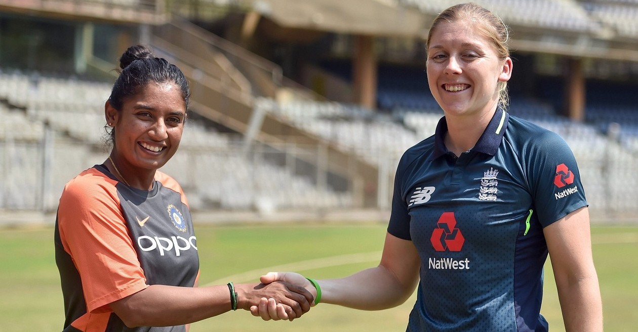 England Women vs India Women 2021: Schedule, Squads, Live Streaming and Telecast Details