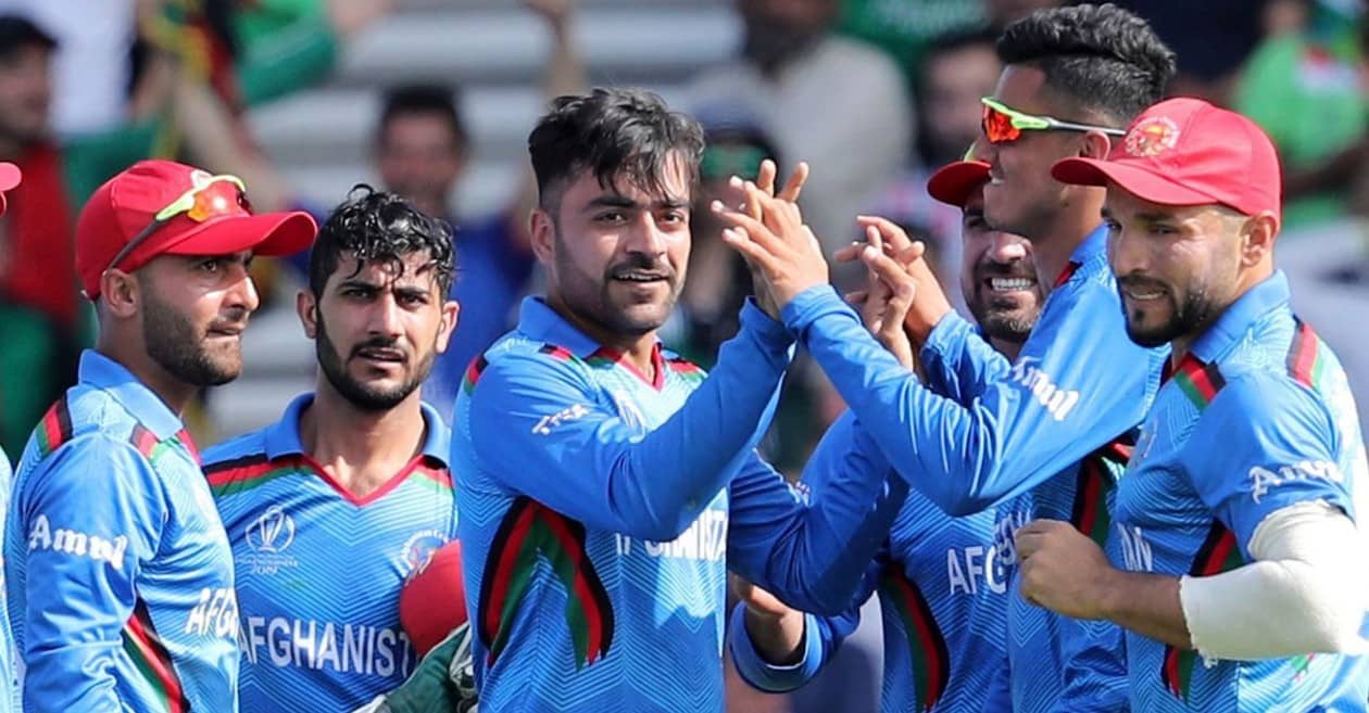 Afghanistan announces 17-member squad for ODI series against Pakistan