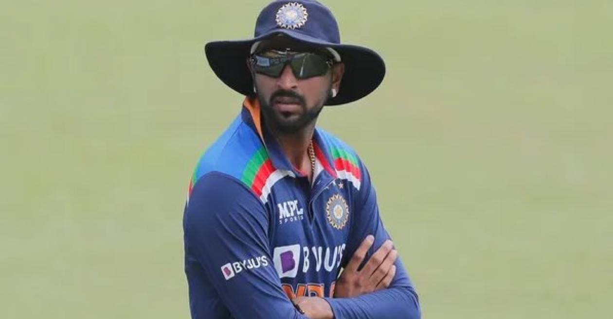 Krunal Pandya tests positive for COVID-19; second Sri Lanka-India T20I postponed to July 28