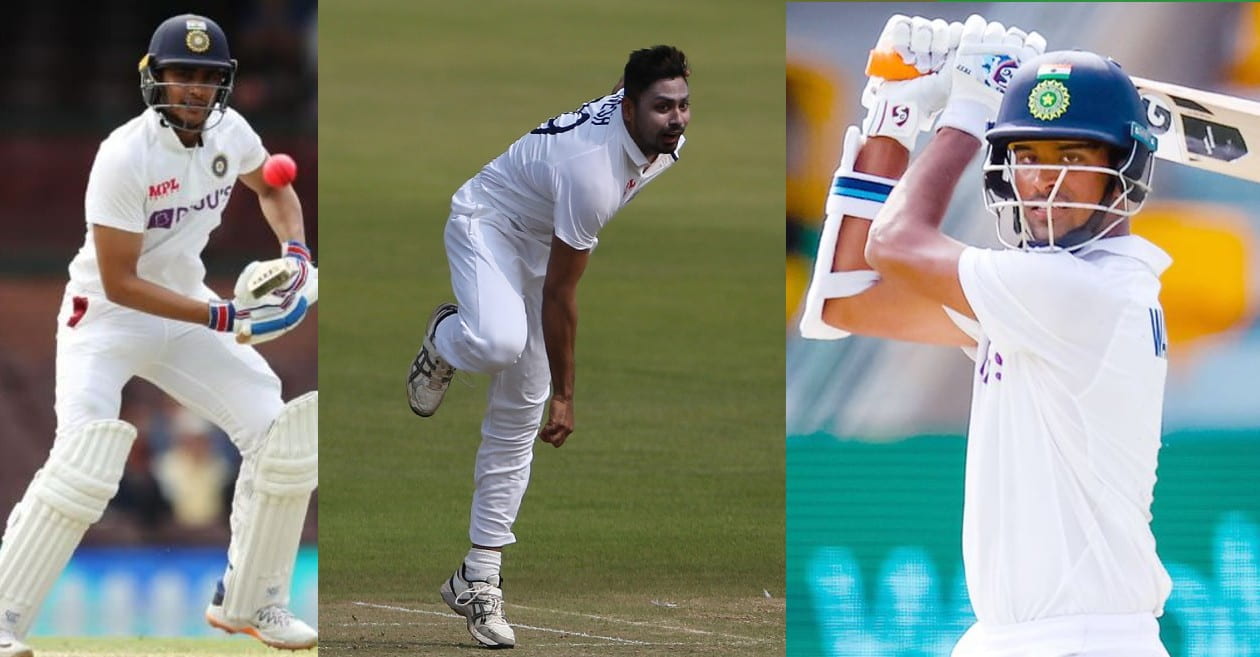 BCCI official reveals who will replace Shubman Gill, Avesh Khan and Washington Sundar for the England series