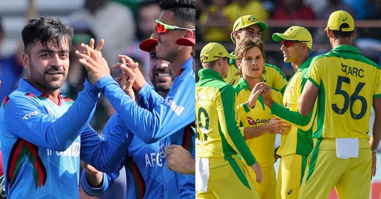 ACB and CA postpone ODI series between Afghanistan and Australia due to clash with IPL 2021