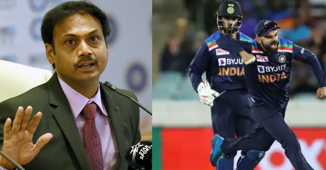 Former selector MSK Prasad reveals his India squad for the T20 World Cup 2021