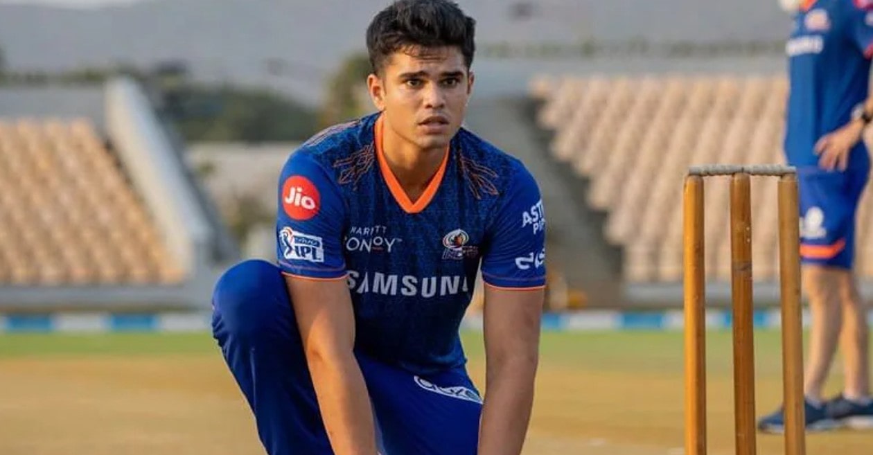 Arjun Tendulkar ruled out of IPL 2021; replacement announced