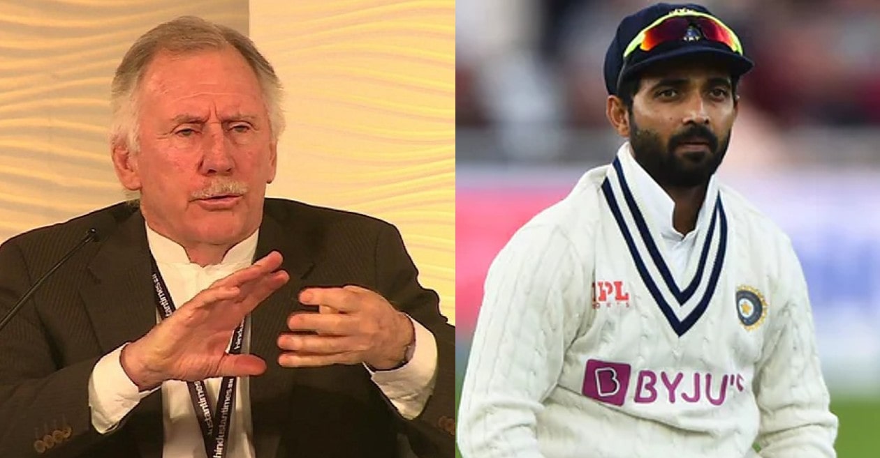 Ian Chappell picks 3 replacements for Ajinkya Rahane at No. 5; suggests new vice-captain of Team India