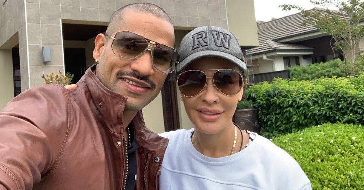Shikhar Dhawan, Aesha Mukerji gets divorced after 8 years of marriage